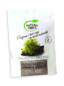 NATURA AMICA WHITE MUSK AIR FRESHENER